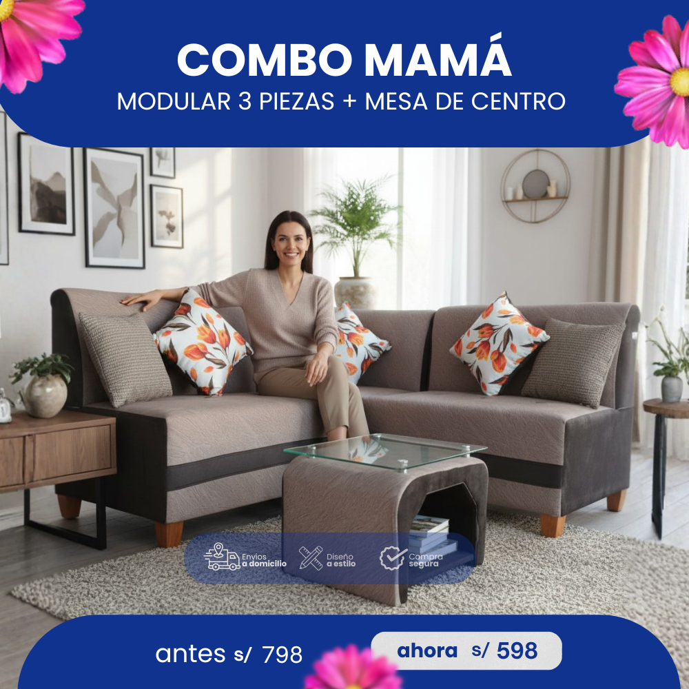 COMBO MAMÁ