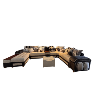 SOFA SECCIONAL EUROPEO PREMIUM C/PARLANTE