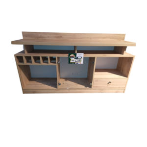 SEPARADOR MELAMINE MED.CUERPO 1.60M STANDAR