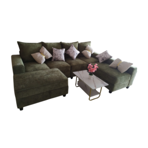 SOFA 4 PIEZAS MULTIFUNCIONAL
