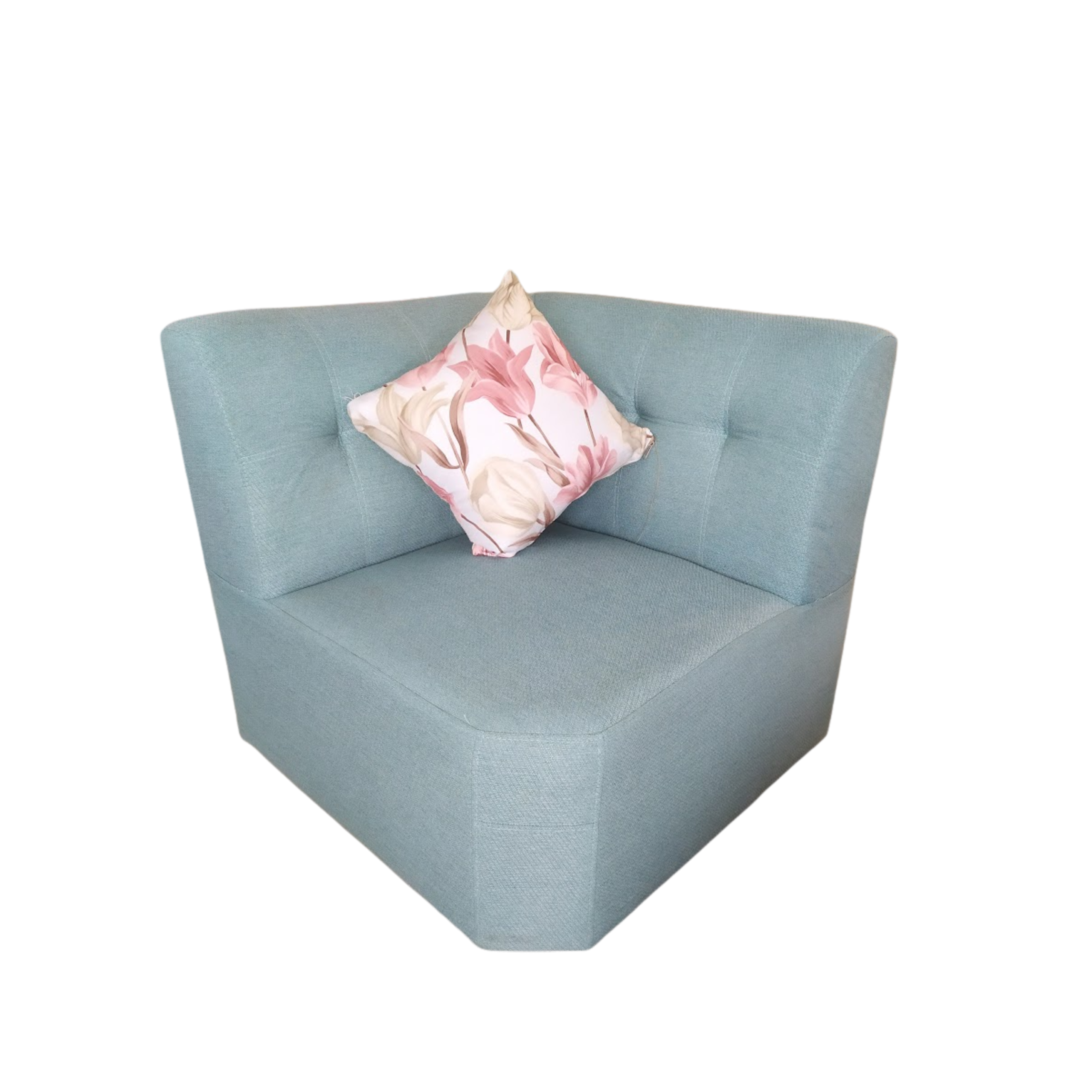 SOFA SECCIONAL CURVITO 4 PIEZAS - Imagen 2
