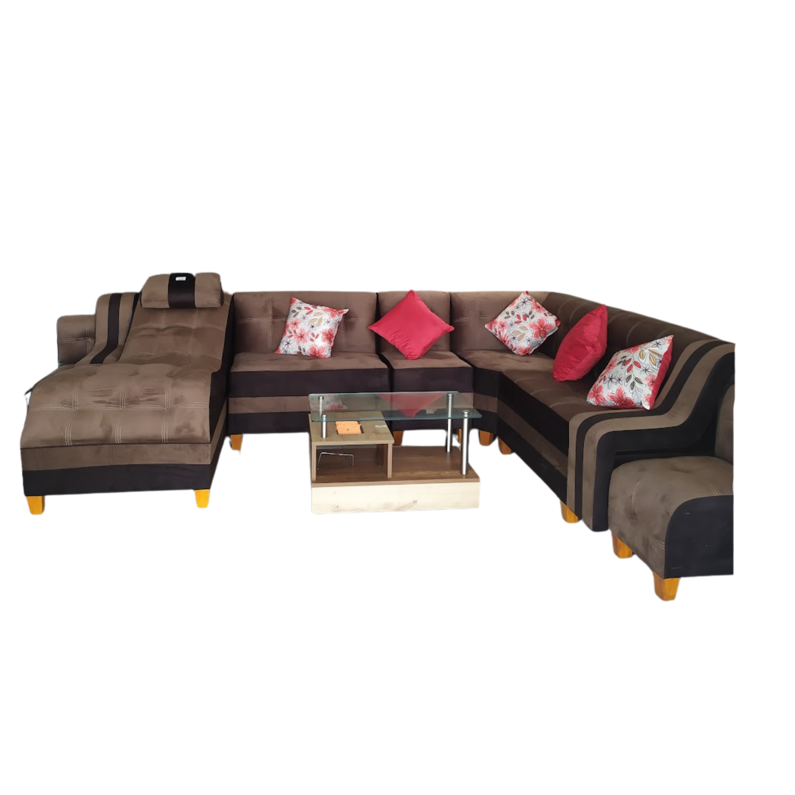 SOFA SECCIONAL BUS CAMA CHICO - Imagen 3