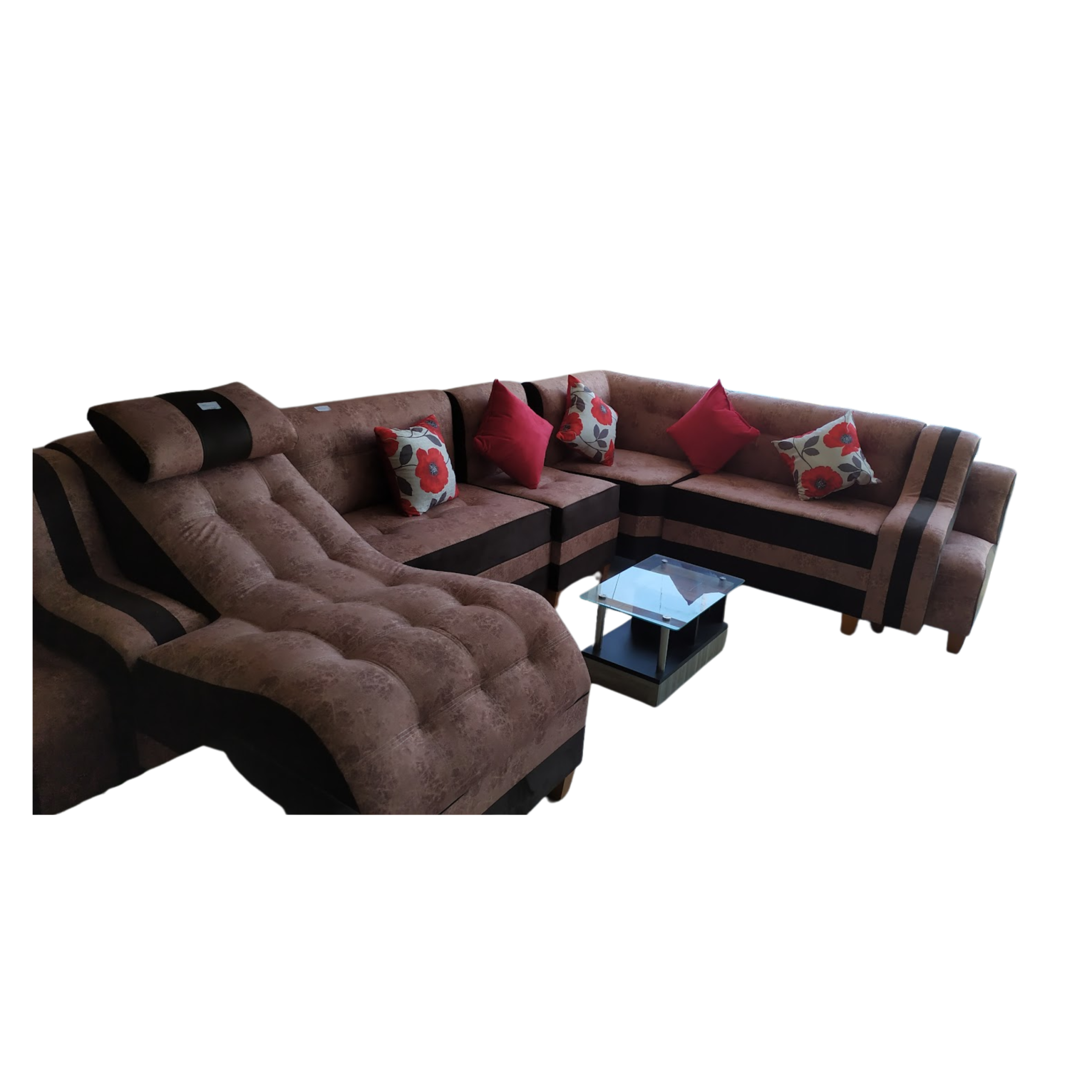 SOFA SECCIONAL BUS CAMA CHICO - Imagen 2