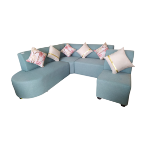 SOFA SECCIONAL CURVITO 4 PIEZAS