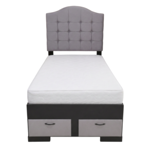 CAMA CAMELLO/REYNA 1.5 PLAZAS C/BAUL