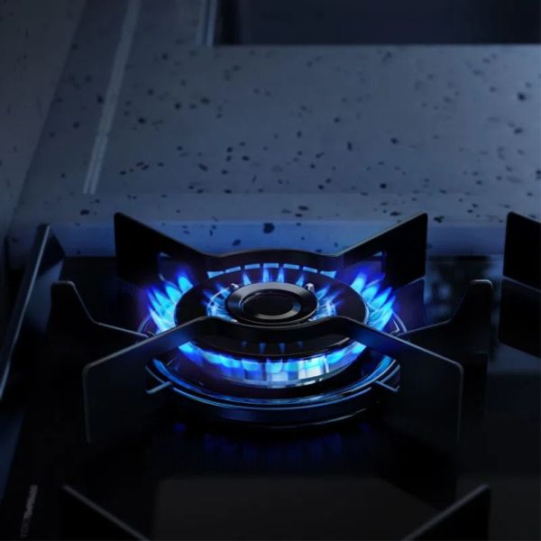 FE4GP - Cocina De Pie 1 Horno 4 Quemadores Con Mesa De Vidrio Negro Electrolux - Imagen 5