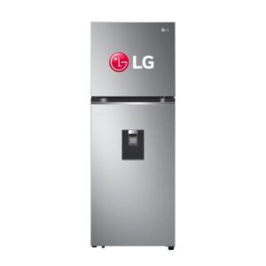 GT31WPP - Refrigeradora Silver 314 Lts LG