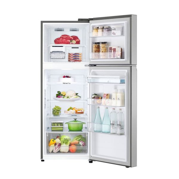 GT31WPP - Refrigeradora Silver 314 Lts LG - Imagen 5