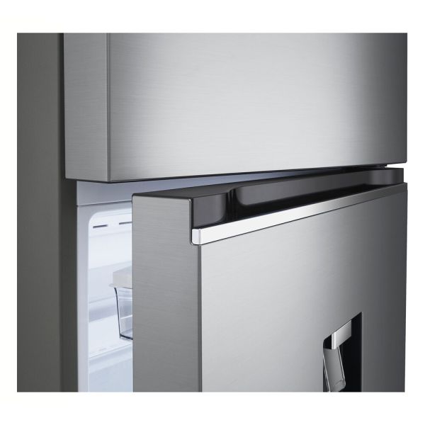 GT31WPP - Refrigeradora Silver 314 Lts LG - Imagen 2