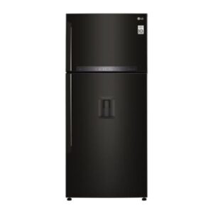 GT51SGD - Refrigeradora Negro 509 Lt LG