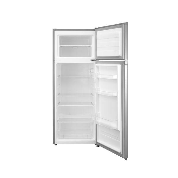 MDRT294FGR50PE - Refrigeradora 210L 2 Puertas Silver Midea - Imagen 3